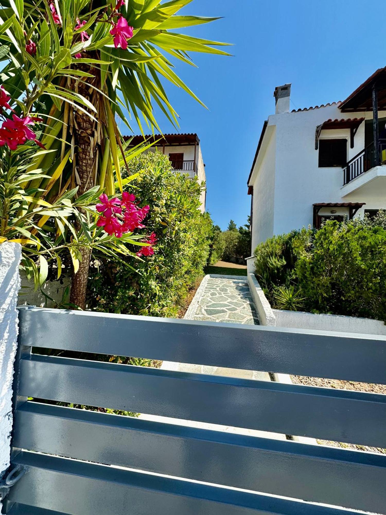 Summer Luxury Villa With Sea View Metamorfosi  Ngoại thất bức ảnh