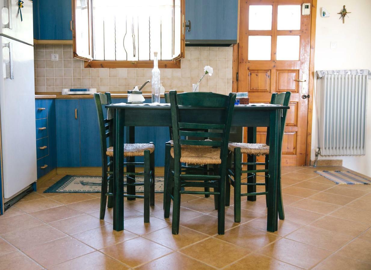 Summer Luxury Villa With Sea View Metamorfosi  Ngoại thất bức ảnh