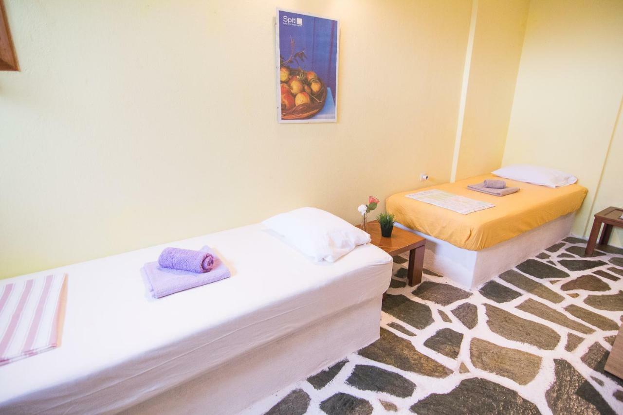 Summer Luxury Villa With Sea View Metamorfosi  Ngoại thất bức ảnh
